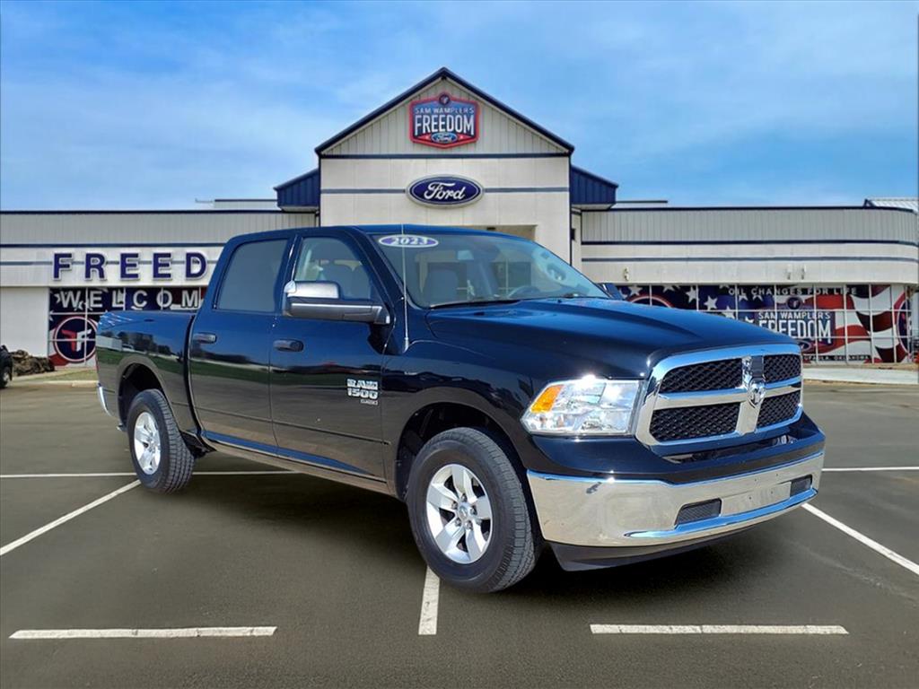 2023 RAM 1500 Classic SLT