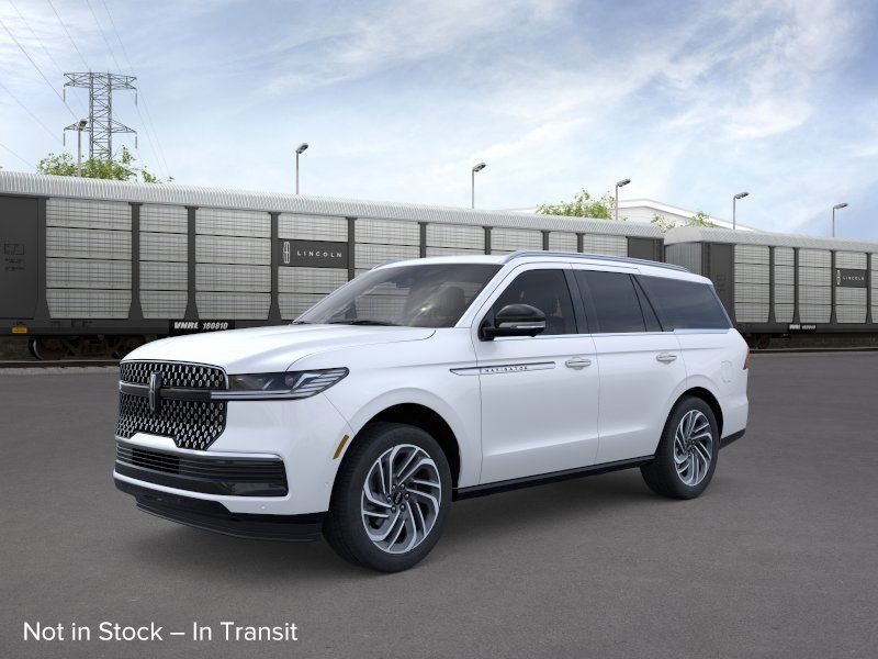 New 2025 Lincoln Navigator Reserve