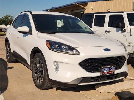 2020 Ford Escape SEL