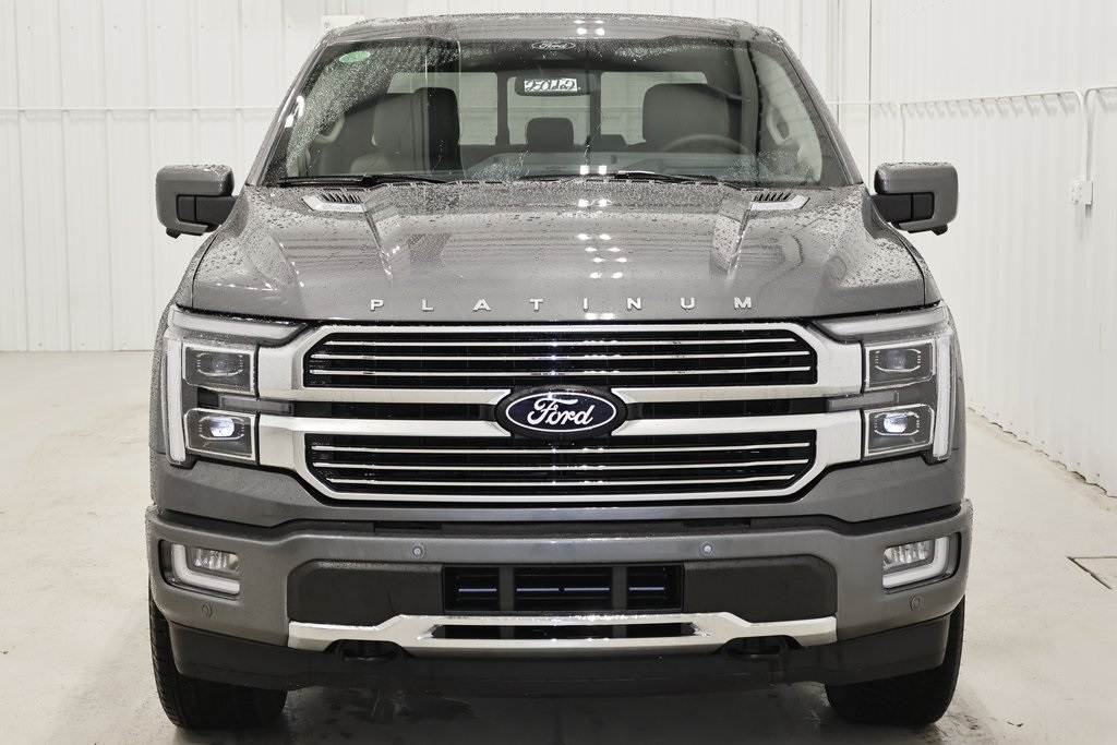 2025 Ford F-150 Platinum photo 3