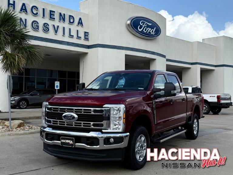 2025 Ford F-250SD XLT