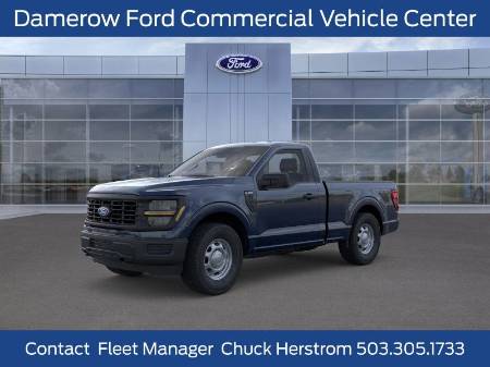 2025 Ford F-150 XL