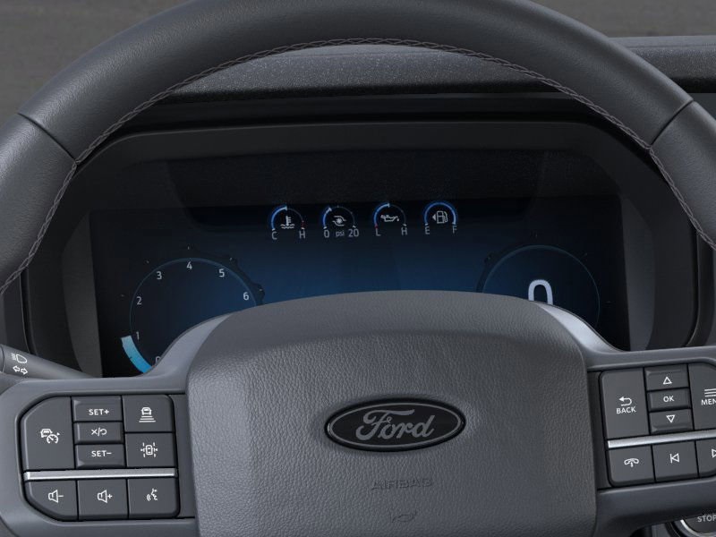 2025 Ford F-150 Lariat photo 10