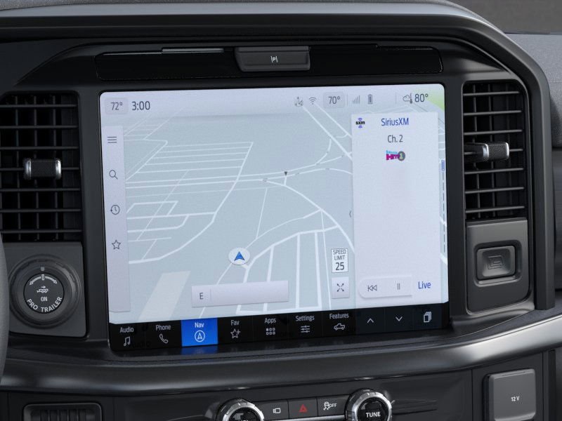 2025 Ford F-150 Lariat photo 11