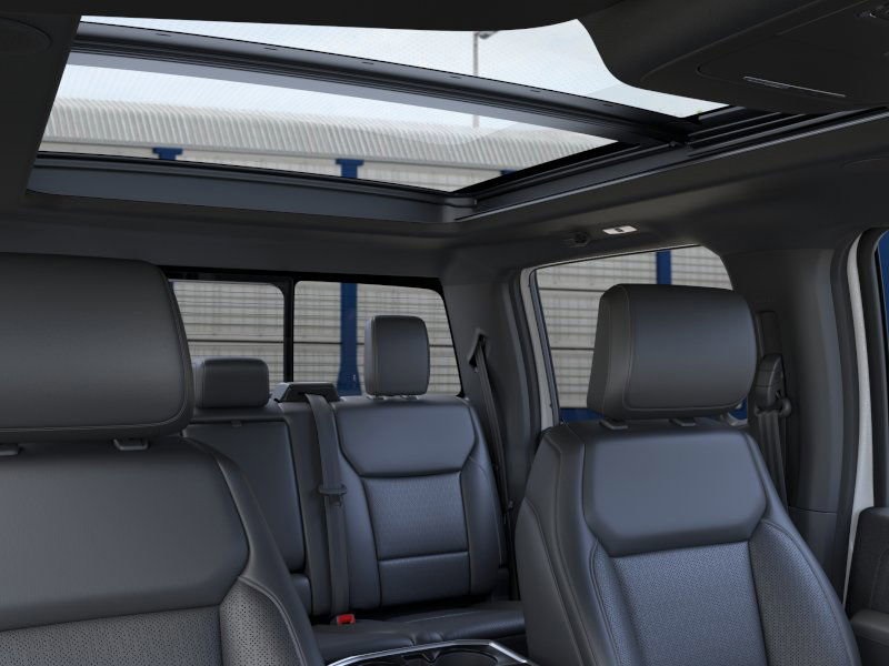 2025 Ford F-150 Lariat photo 19