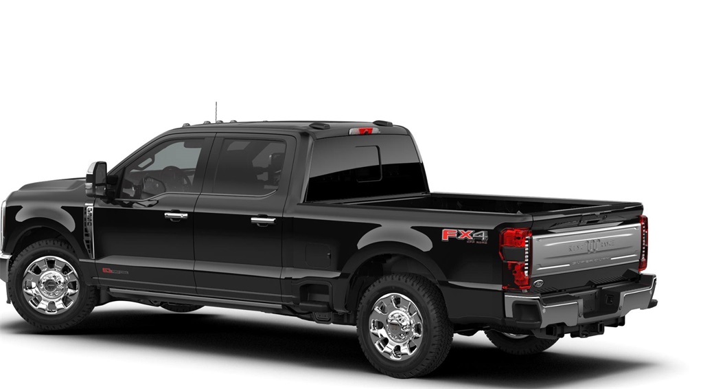 2026 Ford F-350 photo 2