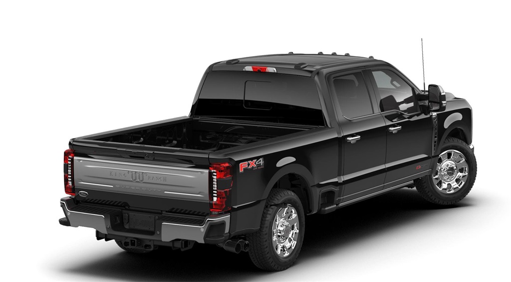 2026 Ford F-350 photo 3