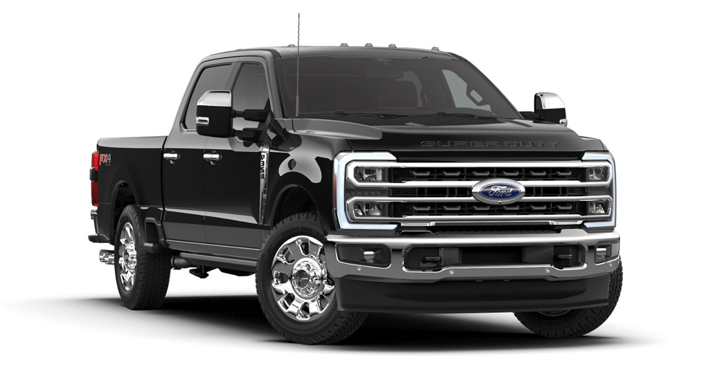 2026 Ford F-350 photo 4