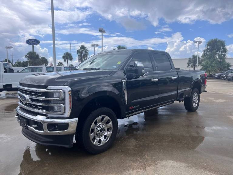 2024 Ford F-350SD King Ranch