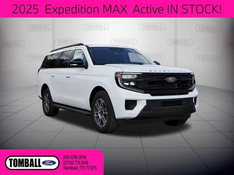 2025 Ford Expedition MAX