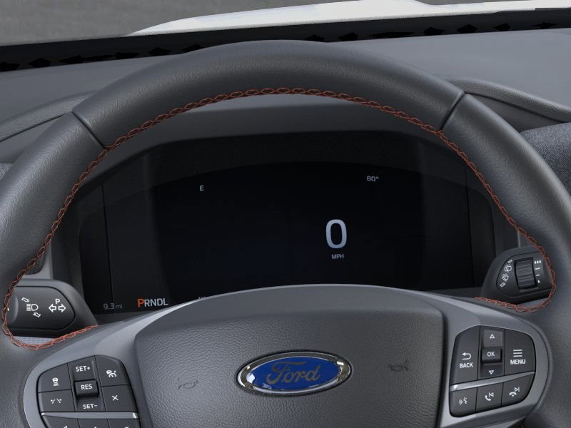 2025 Ford Explorer photo 8
