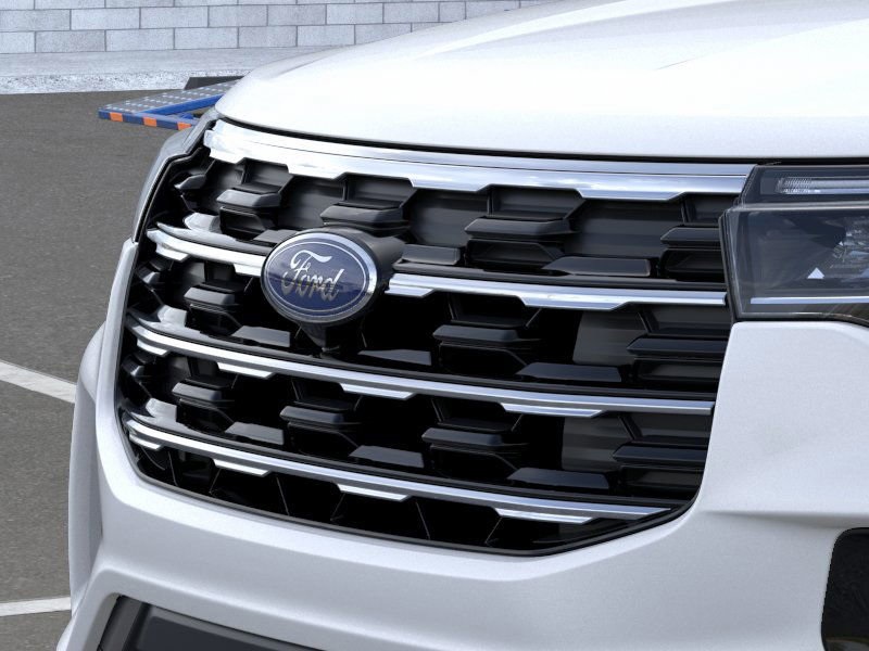 2025 Ford Explorer photo 12