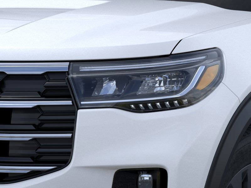 2025 Ford Explorer photo 13