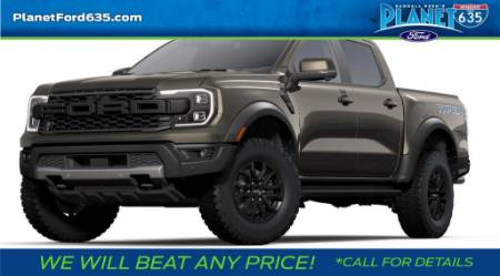 2025 Ford Ranger Raptor