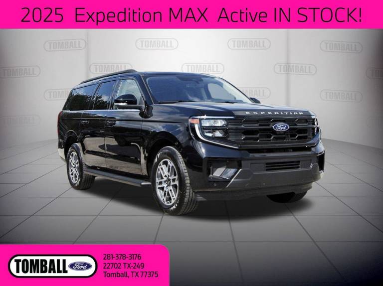 2025 Ford Expedition MAX