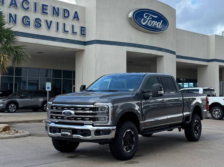 2025 Ford F-250SD XLT