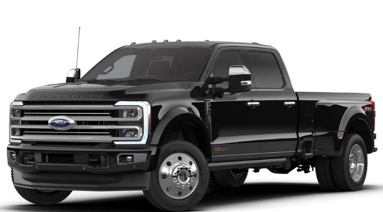 2026 Ford F-450SD