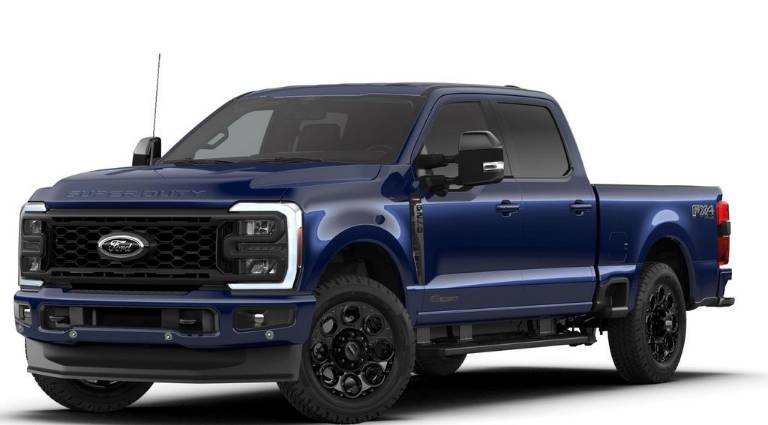 2026 Ford F-250SD LARIAT