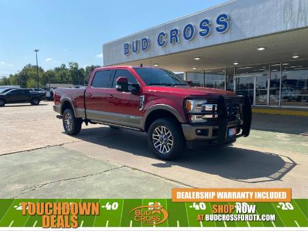 2019 Ford Super Duty F-250 SRW King Ranch