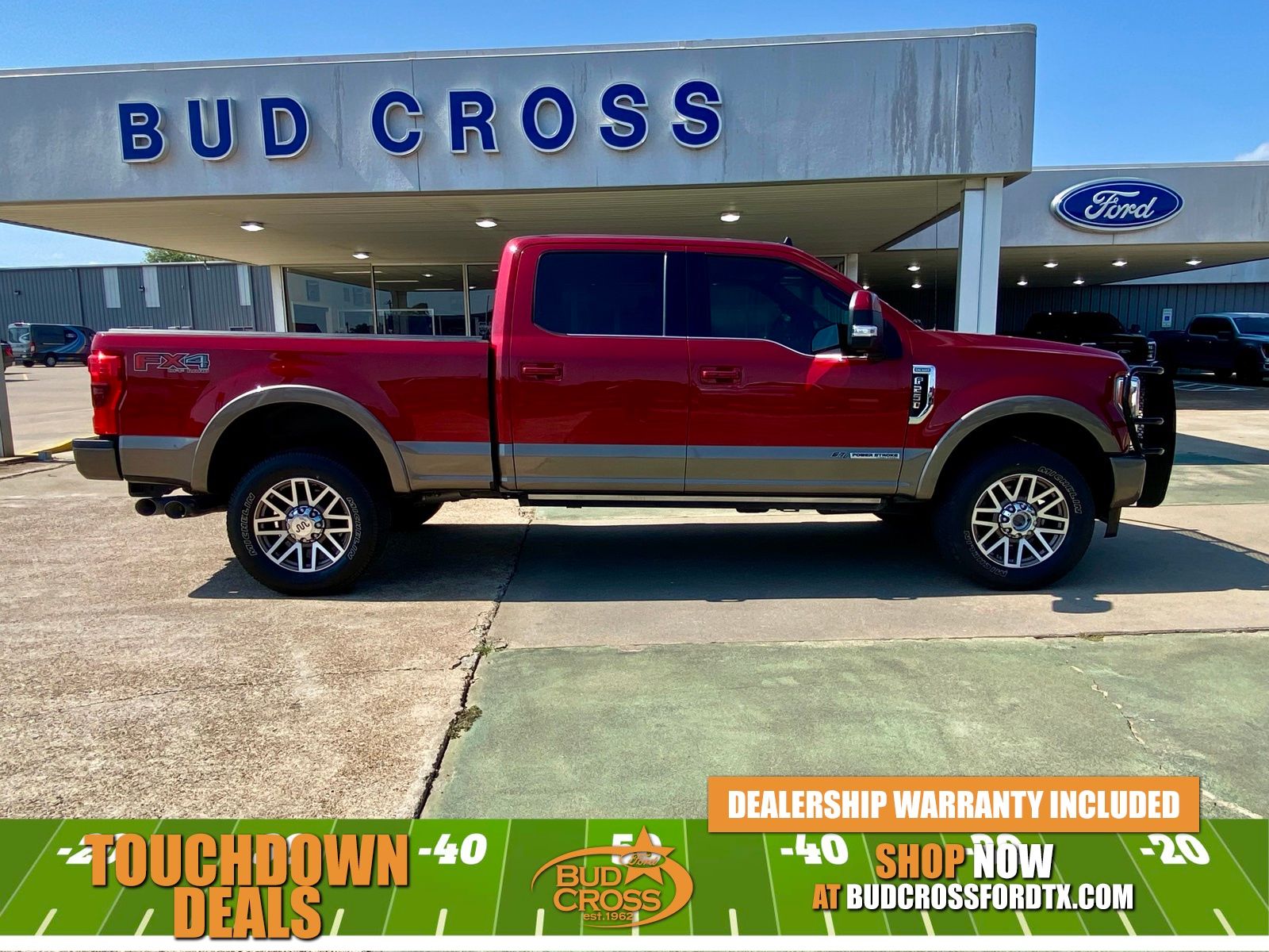 2019 Ford F-250 King Ranch photo 2