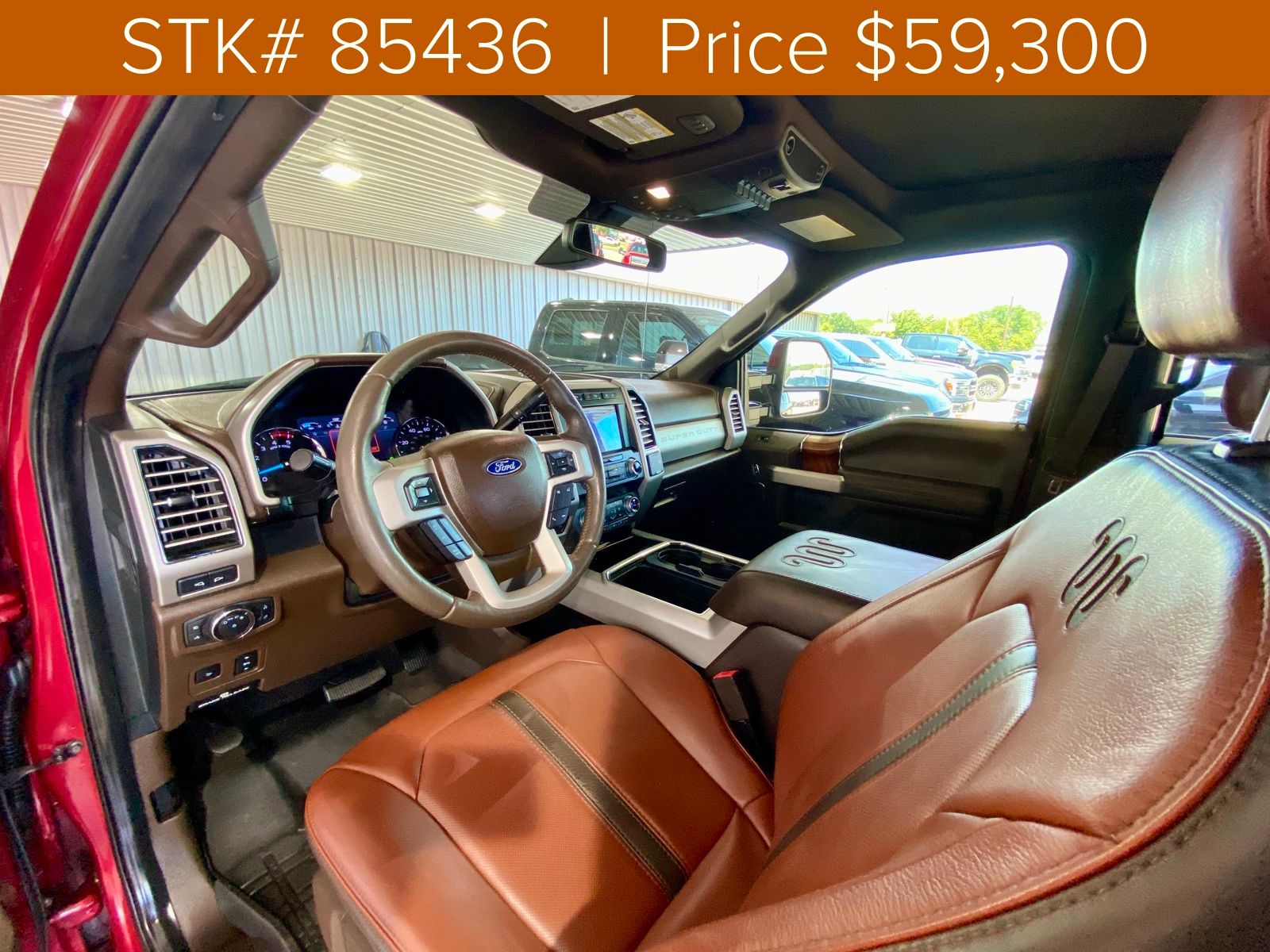2019 Ford F-250 King Ranch photo 3