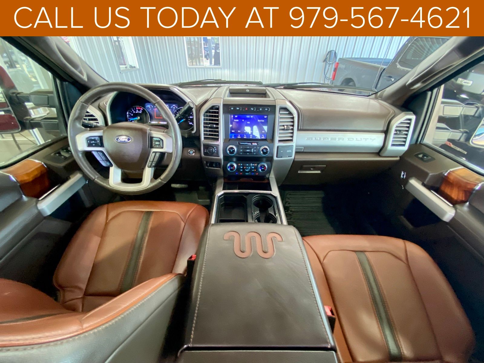 2019 Ford F-250 King Ranch photo 4