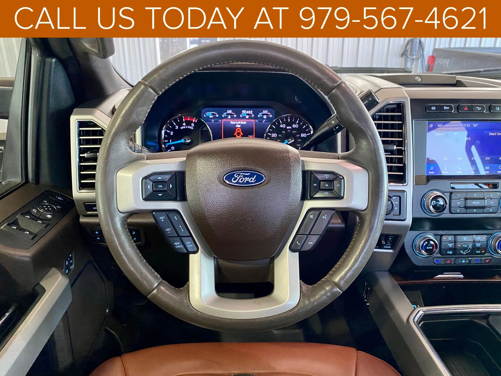 2019 Ford F-250 King Ranch photo 6