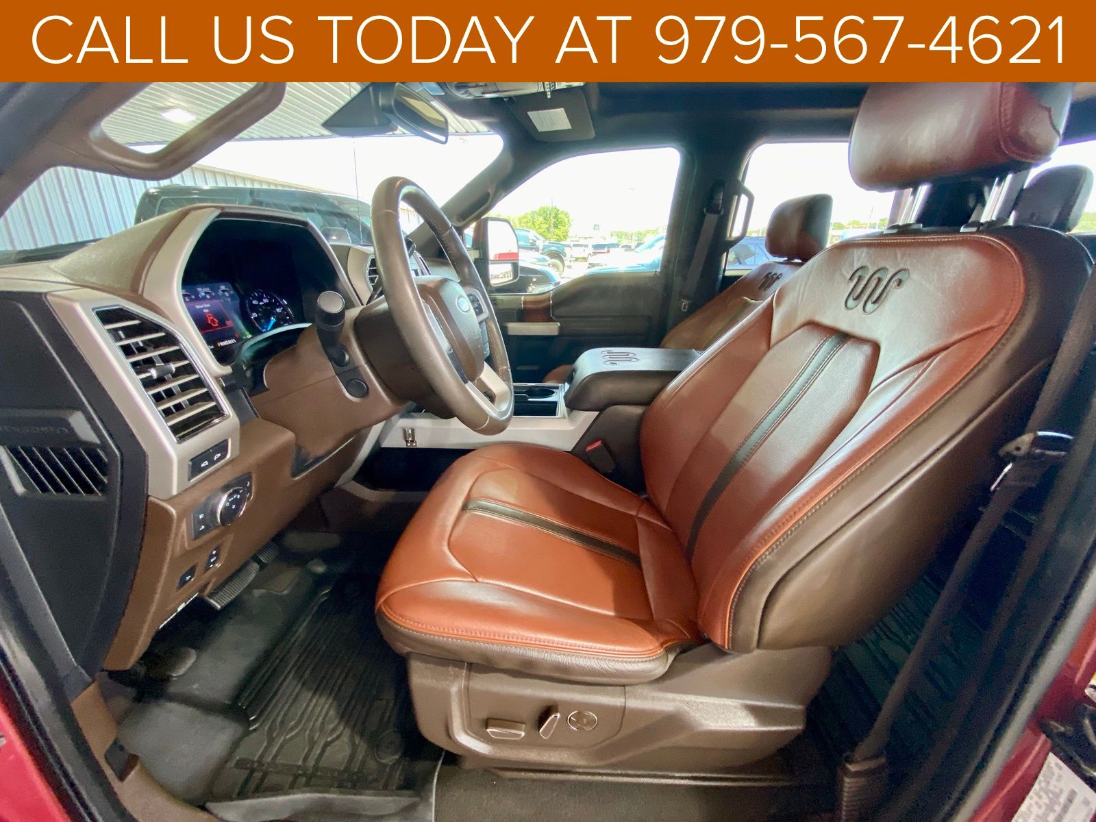 2019 Ford F-250 King Ranch photo 12
