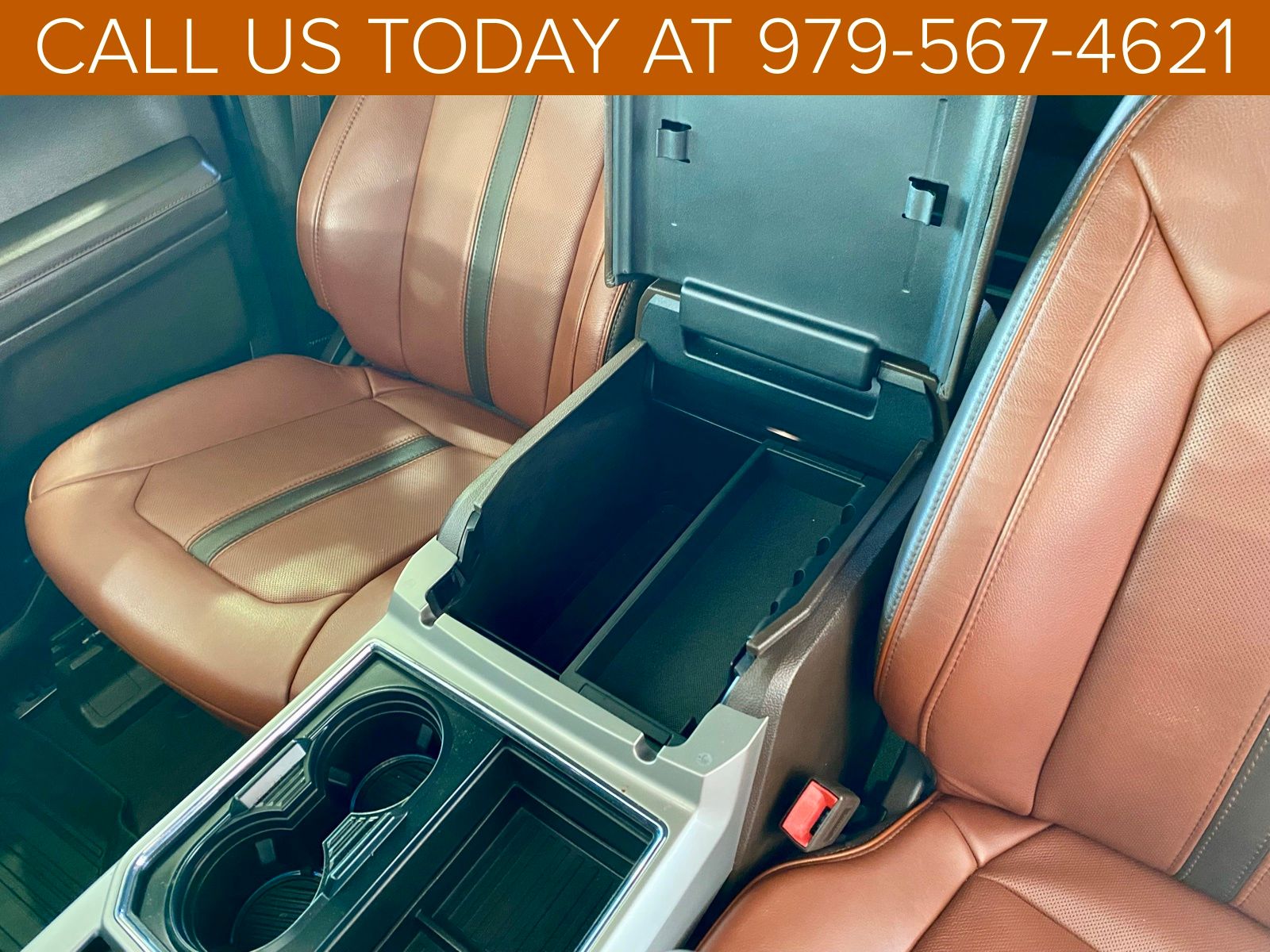 2019 Ford F-250 King Ranch photo 16