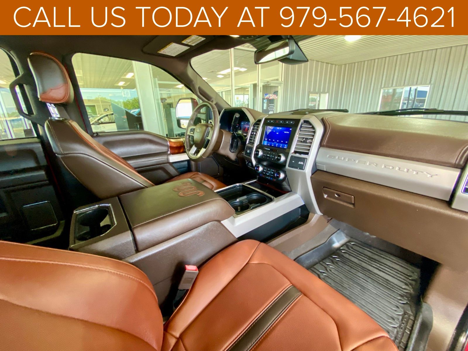 2019 Ford F-250 King Ranch photo 17