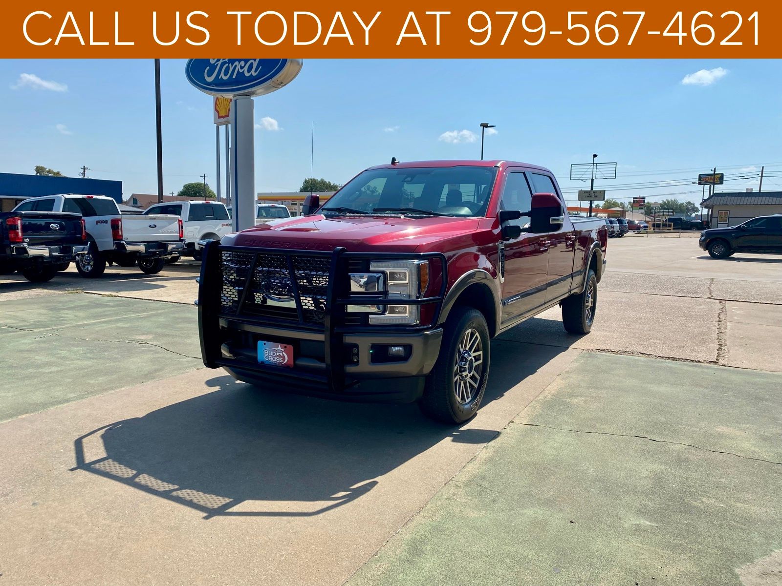 2019 Ford F-250 King Ranch photo 31