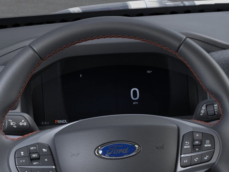 2025 Ford Explorer photo 8