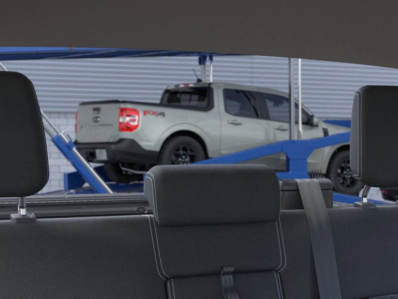 2025 Ford Ranger XL photo 12