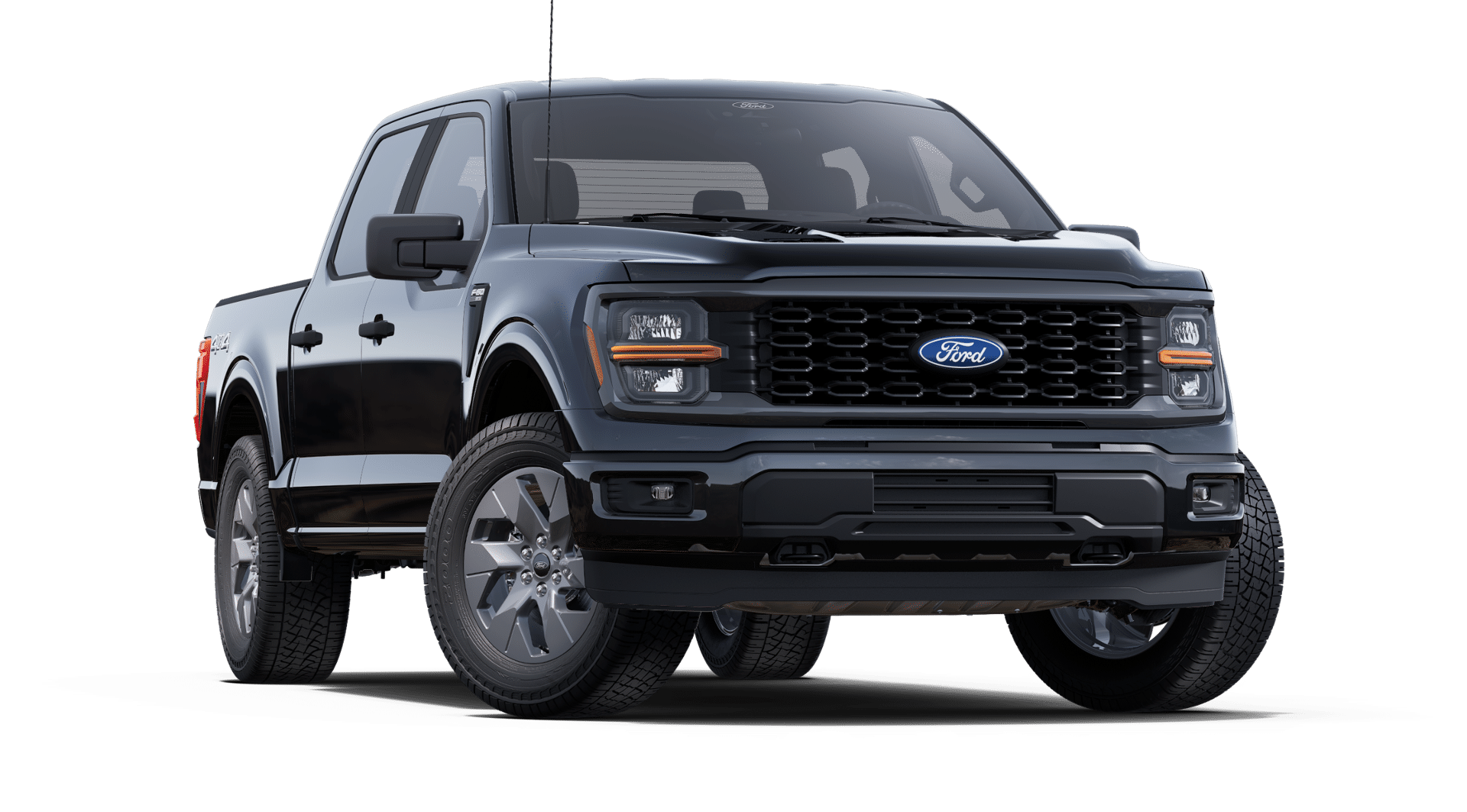 2025 Ford F-150 STX photo 4