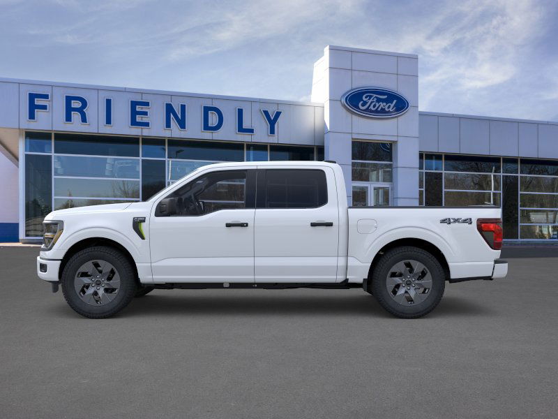 2025 Ford F-150 STX photo 2