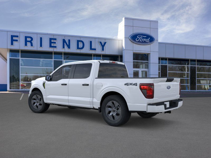 2025 Ford F-150 STX photo 3