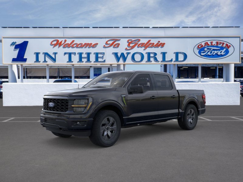 2025 Ford F-150 STX