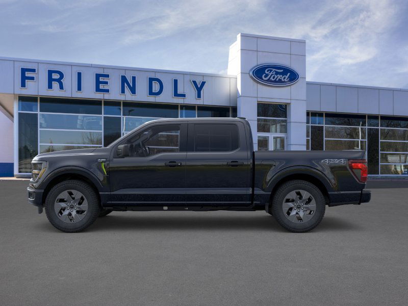 2025 Ford F-150 STX photo 4
