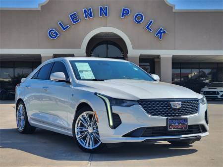 2021 Cadillac CT4 Premium Luxury