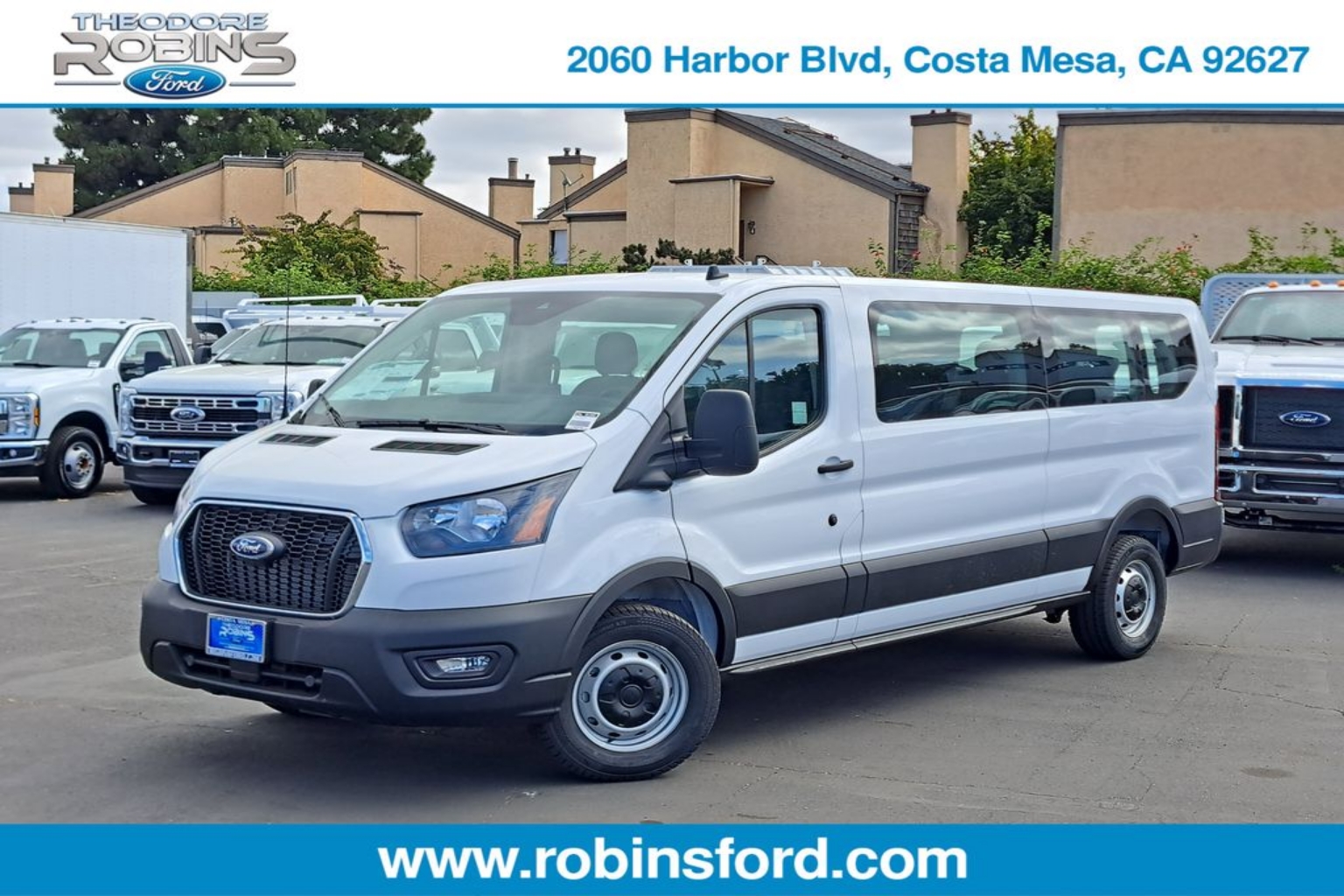 2025 Ford Transit Passenger Van XL's photo