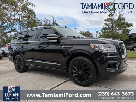 2021 Lincoln Navigator Reserve