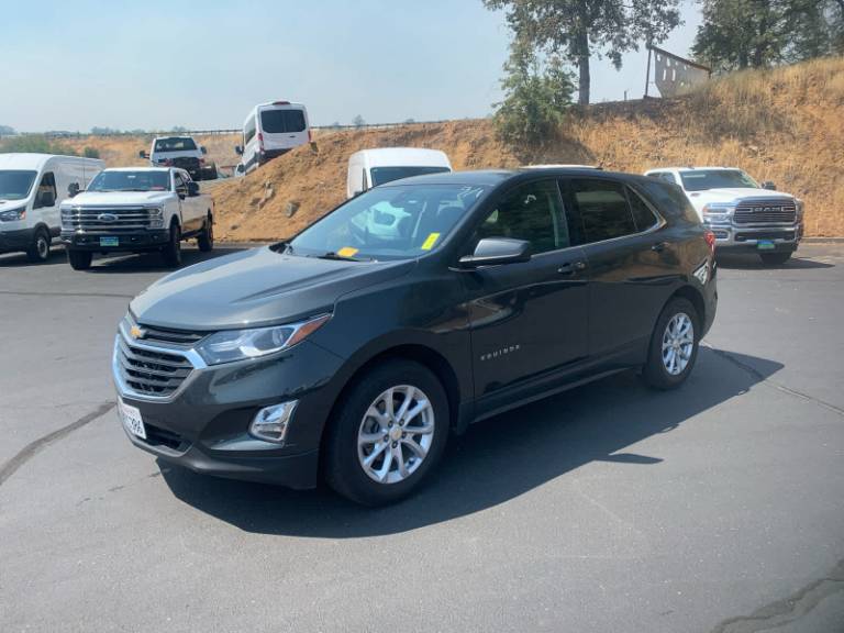 2020 Chevrolet Equinox LT