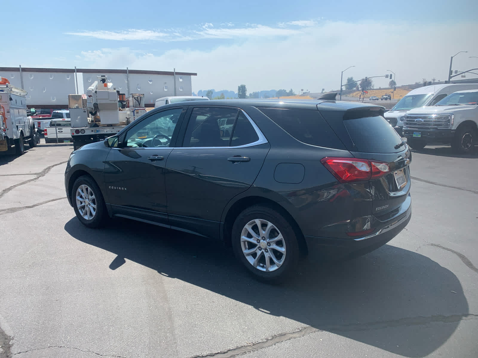 2020 Chevrolet Equinox LT photo 4