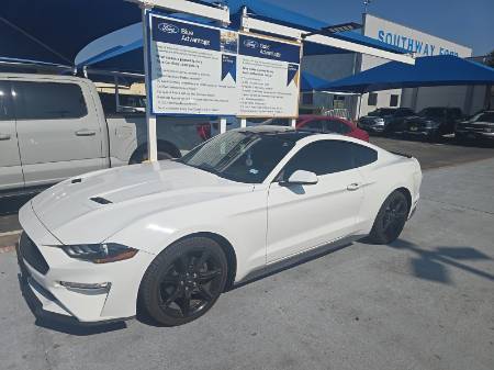 2019 Ford Mustang EcoBoost® Premium