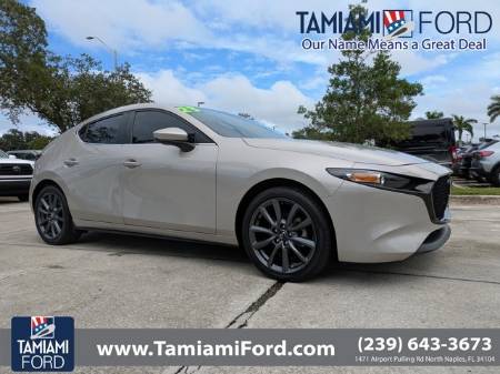 2023 Mazda Mazda3 2.5 S Preferred Package