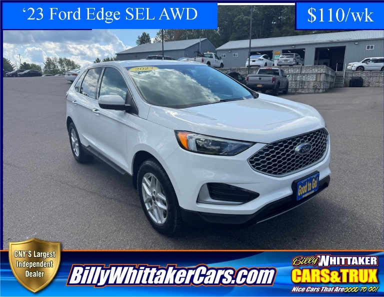 2023 Ford Edge SEL