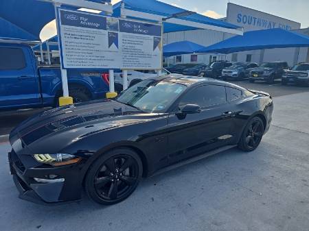 2022 Ford Mustang GT Premium