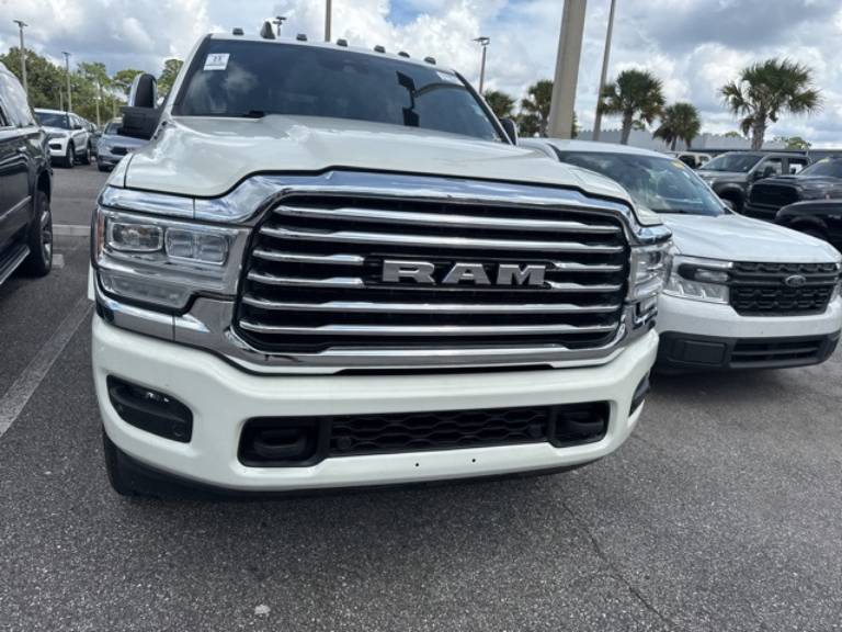2024 RAM 3500 Laramie Longhorn