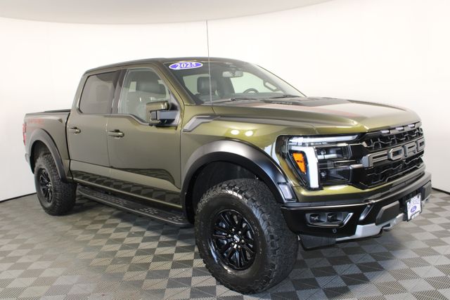 Used 2025 Ford F-150 Raptor with VIN 1FTFW1RG0SFA73271 for sale in Kansas City