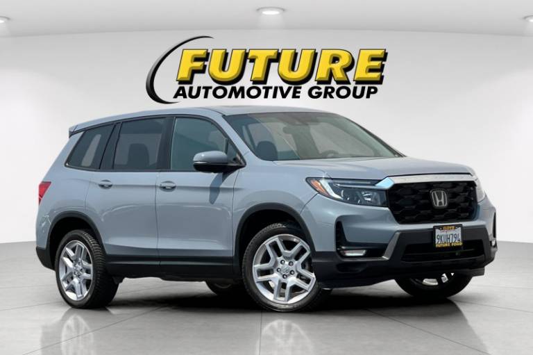 2024 Honda Passport EX-L